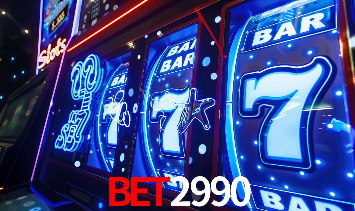 Variedade de Slots Bet2990.Com